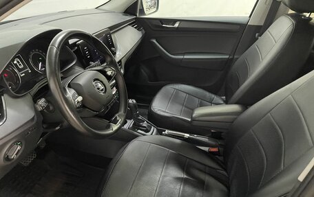 Skoda Rapid II, 2021 год, 1 632 000 рублей, 13 фотография