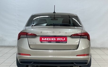 Skoda Rapid II, 2021 год, 1 632 000 рублей, 7 фотография
