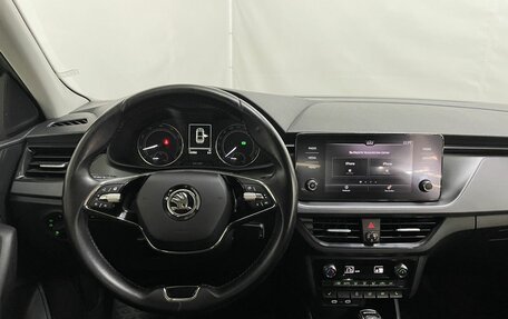 Skoda Rapid II, 2021 год, 1 632 000 рублей, 17 фотография