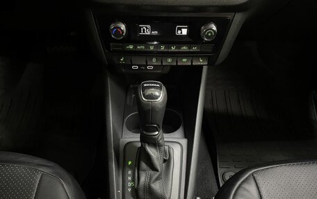 Skoda Rapid II, 2021 год, 1 632 000 рублей, 15 фотография