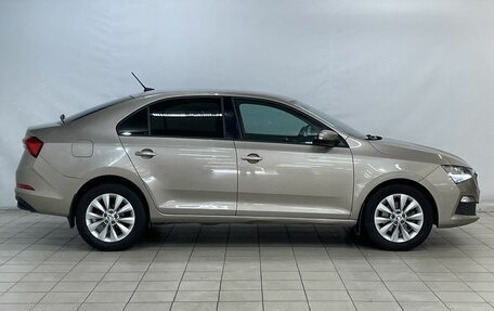 Skoda Rapid II, 2021 год, 1 632 000 рублей, 10 фотография