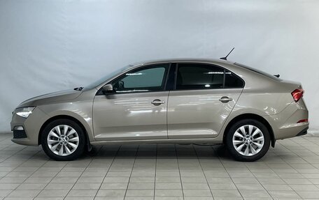 Skoda Rapid II, 2021 год, 1 632 000 рублей, 11 фотография