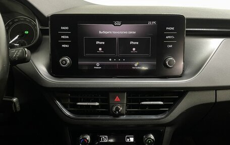 Skoda Rapid II, 2021 год, 1 632 000 рублей, 16 фотография