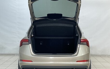 Skoda Rapid II, 2021 год, 1 632 000 рублей, 8 фотография