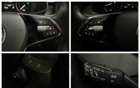 Skoda Rapid II, 2021 год, 1 632 000 рублей, 19 фотография