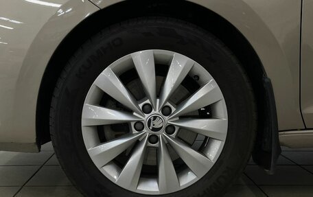 Skoda Rapid II, 2021 год, 1 632 000 рублей, 23 фотография