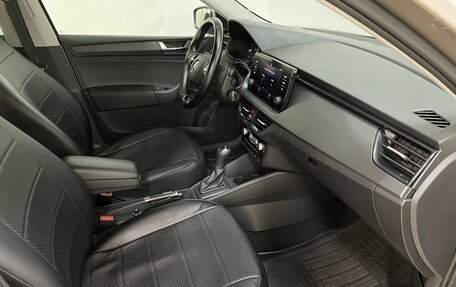 Skoda Rapid II, 2021 год, 1 632 000 рублей, 22 фотография