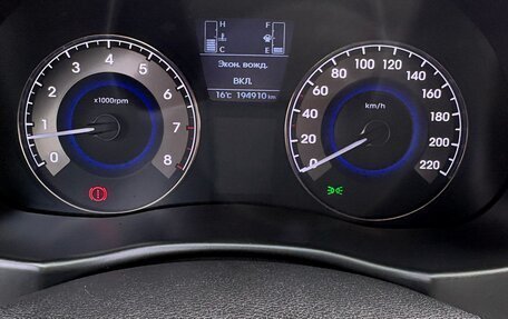 Hyundai Solaris II рестайлинг, 2014 год, 740 000 рублей, 14 фотография