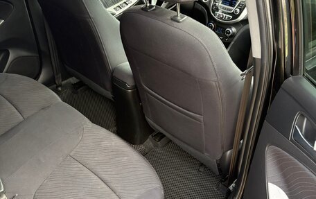 Hyundai Solaris II рестайлинг, 2014 год, 740 000 рублей, 21 фотография