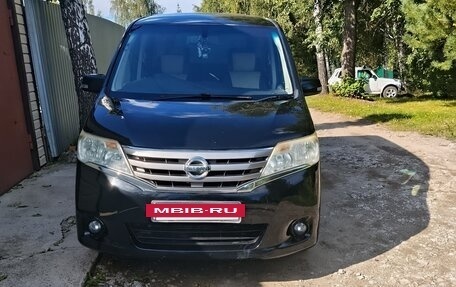Nissan Serena IV, 2012 год, 1 190 000 рублей, 15 фотография