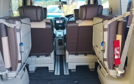 Nissan Serena IV, 2012 год, 1 190 000 рублей, 19 фотография