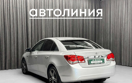 Daewoo Lacetti, 2010 год, 549 000 рублей, 7 фотография