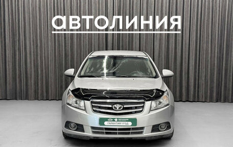Daewoo Lacetti, 2010 год, 549 000 рублей, 3 фотография