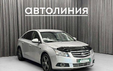 Daewoo Lacetti, 2010 год, 549 000 рублей, 4 фотография