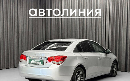 Daewoo Lacetti, 2010 год, 549 000 рублей, 5 фотография