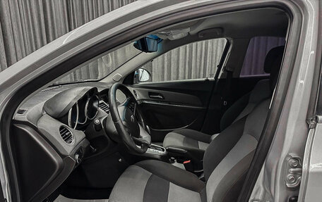 Daewoo Lacetti, 2010 год, 549 000 рублей, 9 фотография