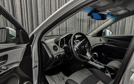 Daewoo Lacetti, 2010 год, 549 000 рублей, 8 фотография