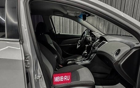 Daewoo Lacetti, 2010 год, 549 000 рублей, 11 фотография