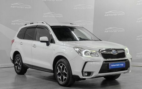 Subaru Forester, 2014 год, 1 870 000 рублей, 7 фотография