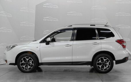 Subaru Forester, 2014 год, 1 870 000 рублей, 2 фотография