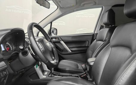 Subaru Forester, 2014 год, 1 870 000 рублей, 10 фотография
