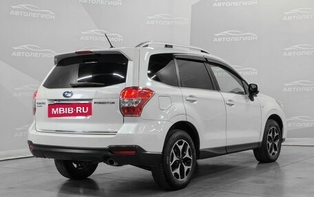 Subaru Forester, 2014 год, 1 870 000 рублей, 5 фотография