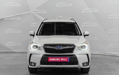 Subaru Forester, 2014 год, 1 870 000 рублей, 8 фотография