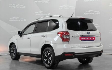 Subaru Forester, 2014 год, 1 870 000 рублей, 3 фотография
