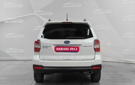 Subaru Forester, 2014 год, 1 870 000 рублей, 4 фотография