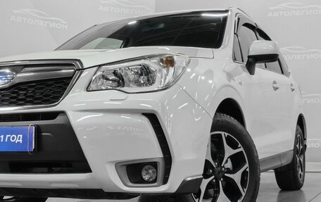 Subaru Forester, 2014 год, 1 870 000 рублей, 25 фотография