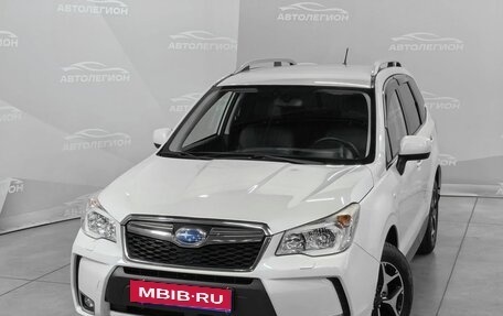 Subaru Forester, 2014 год, 1 870 000 рублей, 24 фотография