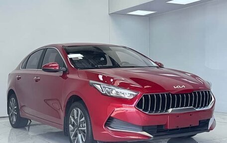 KIA K3, 2021 год, 1 154 000 рублей, 8 фотография