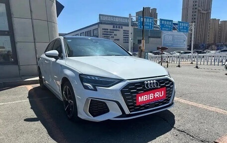 Audi A3, 2022 год, 1 710 000 рублей, 2 фотография