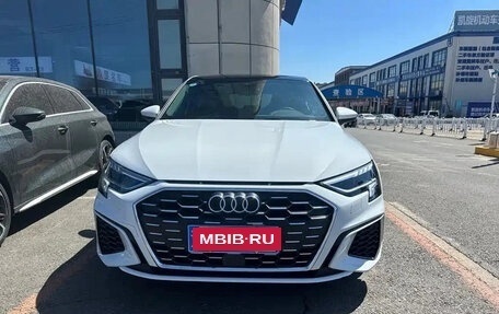 Audi A3, 2022 год, 1 710 000 рублей, 3 фотография