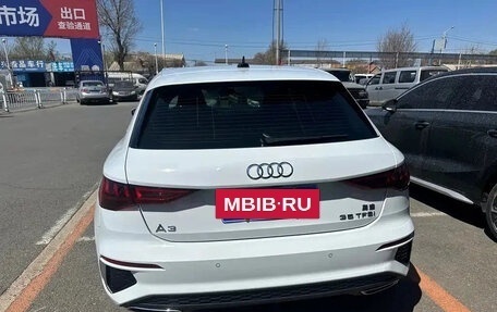 Audi A3, 2022 год, 1 710 000 рублей, 4 фотография