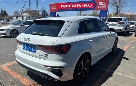 Audi A3, 2022 год, 1 710 000 рублей, 5 фотография