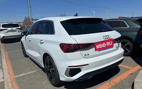 Audi A3, 2022 год, 1 710 000 рублей, 6 фотография