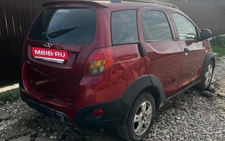 Chery IndiS (S18D) I, 2011 год, 105 000 рублей, 5 фотография