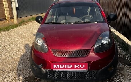 Chery IndiS (S18D) I, 2011 год, 105 000 рублей, 3 фотография