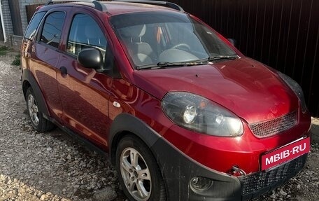 Chery IndiS (S18D) I, 2011 год, 105 000 рублей, 2 фотография