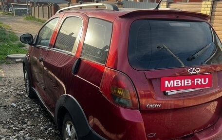 Chery IndiS (S18D) I, 2011 год, 105 000 рублей, 4 фотография