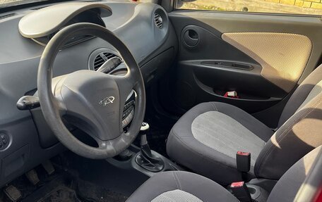 Chery IndiS (S18D) I, 2011 год, 105 000 рублей, 6 фотография