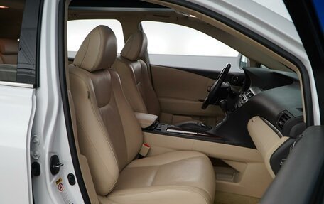 Lexus RX III, 2014 год, 2 673 082 рублей, 8 фотография