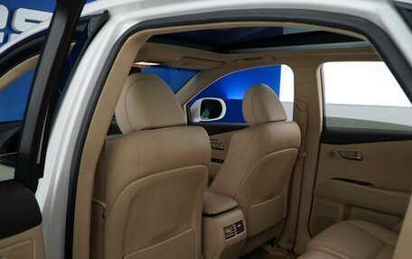 Lexus RX III, 2014 год, 2 673 082 рублей, 11 фотография