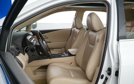 Lexus RX III, 2014 год, 2 673 082 рублей, 10 фотография