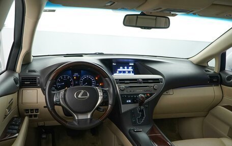 Lexus RX III, 2014 год, 2 673 082 рублей, 6 фотография