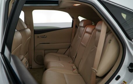 Lexus RX III, 2014 год, 2 673 082 рублей, 9 фотография