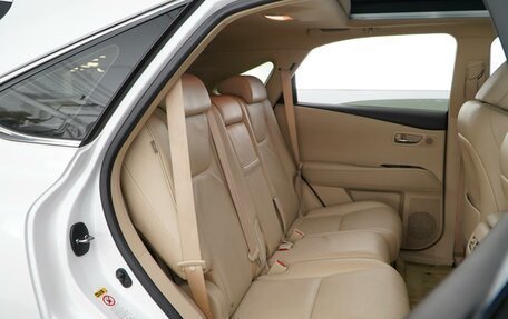 Lexus RX III, 2014 год, 2 673 082 рублей, 7 фотография