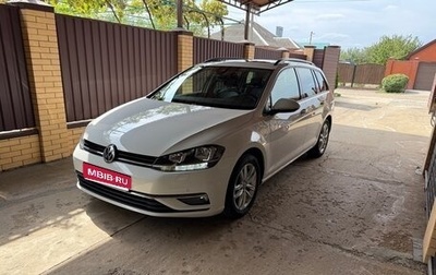 Volkswagen Golf VII, 2018 год, 1 890 000 рублей, 1 фотография