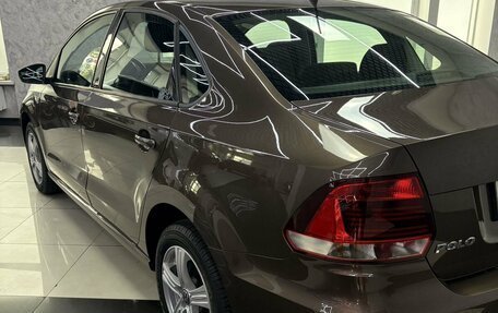 Volkswagen Polo VI (EU Market), 2016 год, 1 399 000 рублей, 11 фотография